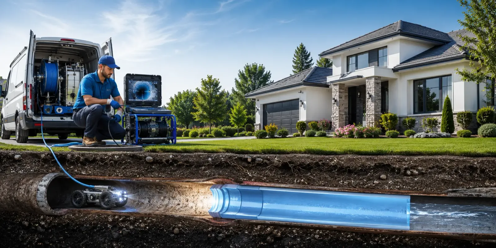 Pipe Relining information for Almont, CO