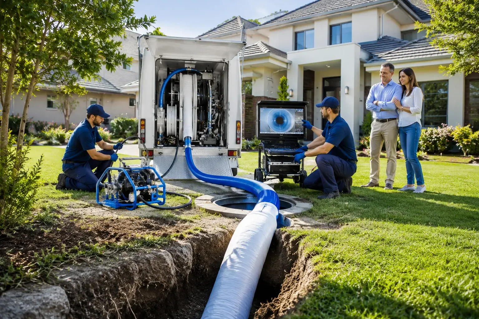 Local Pipe Relining services in Almont, CO